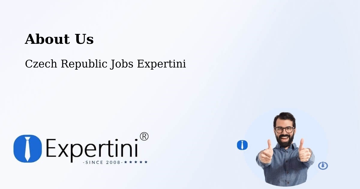 About Expertini Recruitment Platform  – Horní Planá - Horní Planá, Czech Republic Jobs Expertini