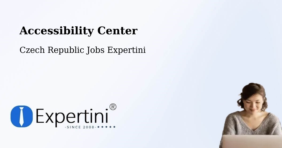 Accessibility Statement – Horní Planá - Czech Republic Jobs Expertini