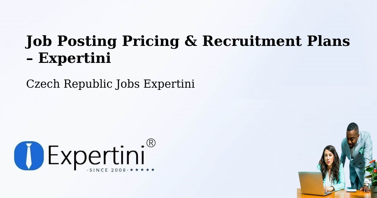 Job Posting Pricing & Recruitment Plans – Horní Planá - Horní Planá, Czech Republic Jobs Expertini
