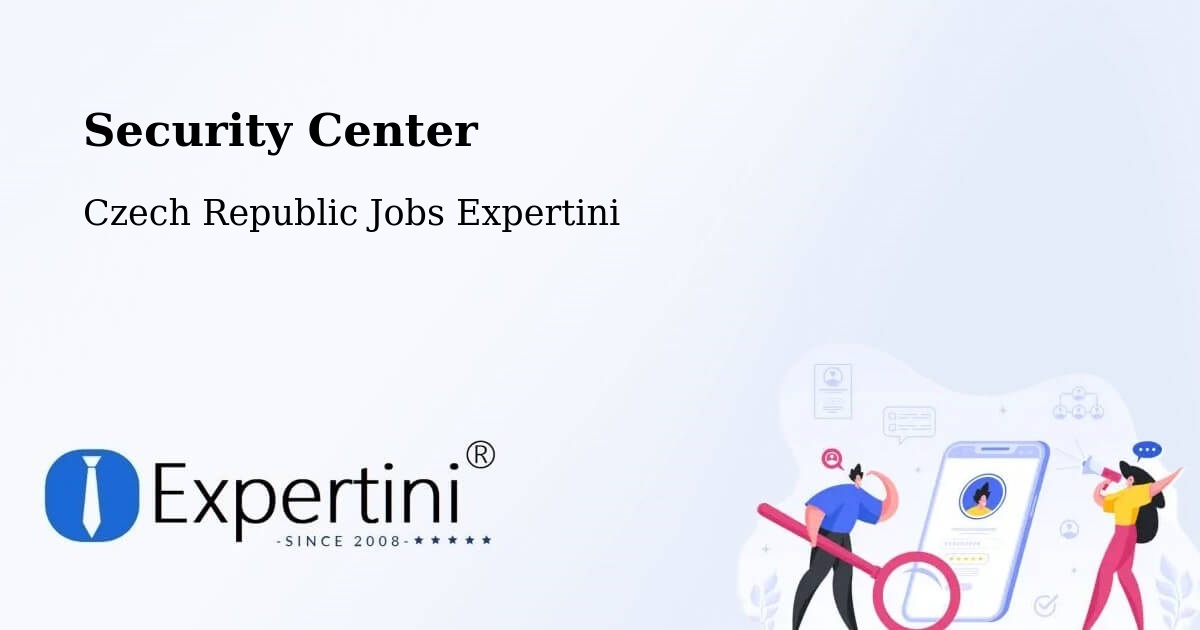 Security & Compliance – Horní Planá - Czech Republic Jobs Expertini