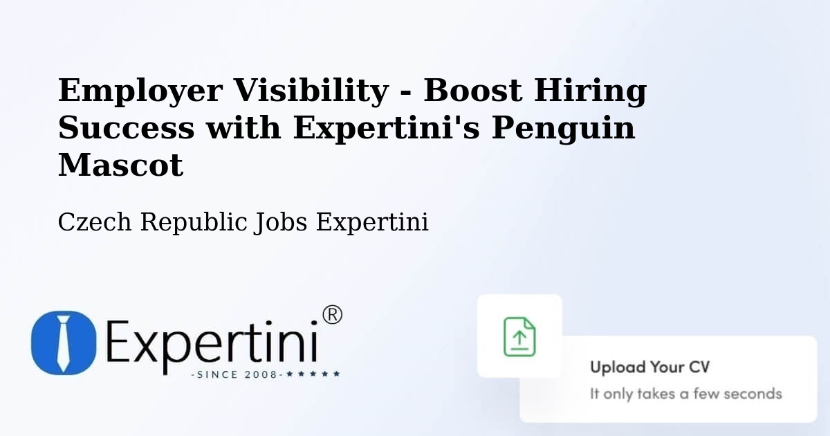 CV and Resume Visibility Optimization – Horní Planá - Czech Republic Jobs Expertini